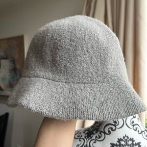 J.Crew Gray Winter Hat